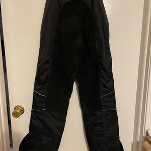Mountain Horse full seat winter riding pants.